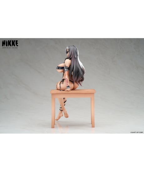 【予約】勝利の女神：NIKKE ロザンナ：シックオーシャン　1/7スケール　塗装済み完成品　［APEX-TOYS］