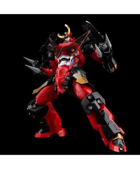 プライオボット グレンラガン（二次再販）　天元突破グレンラガン　プラスチックモデルキット　［ユニオンクリエイティブ］