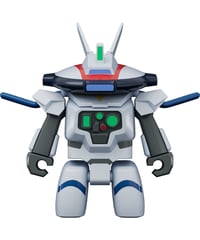 【予約】BRICKROID ドラグナー3　塗装済み可動フィギュア　機甲戦記ドラグナー　［グッドスマイルカンパニー］