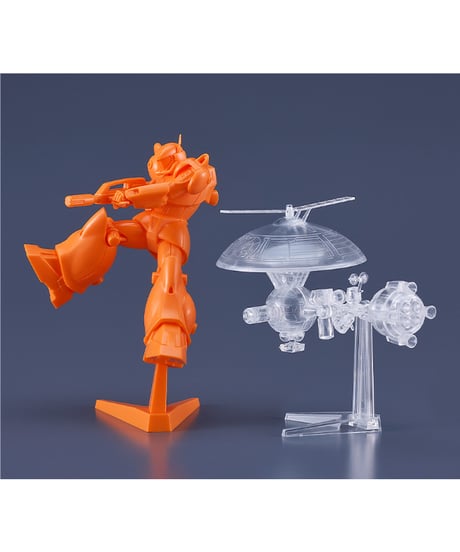 銀河漂流バイファム　PLAMAX MF-85 minimum factoryトゥランファム & ジェイナス号　アナザーカラーVer./ラウンドバーニアンカラーVer.　全２種