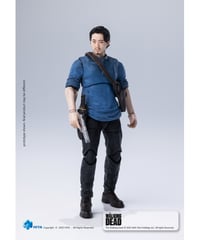 【予約】ウォーキング・デッド 1/18 アクションフィギュア グレン　[コトブキヤ]