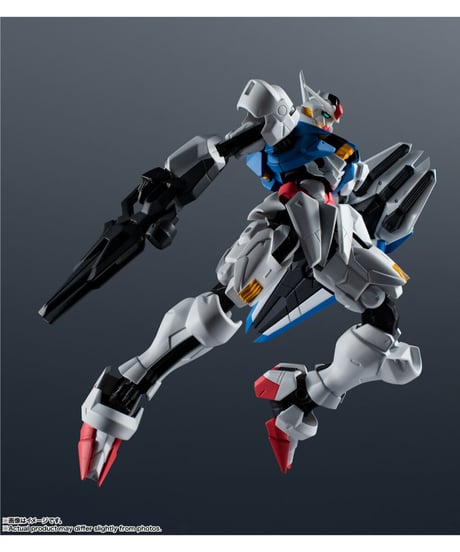 【GUNDAM UNIVERSE】 XVX-016 GUNDAM AERIAL　ガンダムエアリアル【機動戦士ガンダム 水星の魔女】
