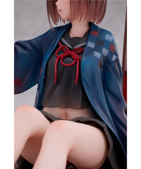 楓 illustration by DSマイル 1/6 完成品フィギュア 豪華版