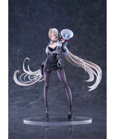 1/6スケールフィギュア　アズールレーン　クロンシュタット　突入開始ッッ！