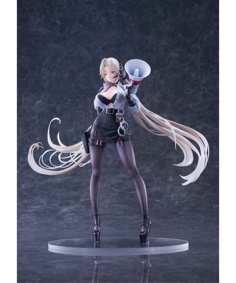 1/6スケールフィギュア アズールレーン クロンシュタット 突入開始ッッ