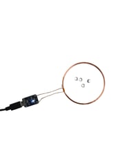 【送料無料】ワイヤレスLEDコイルセット Sサイズ　［ワンダーウェイ］