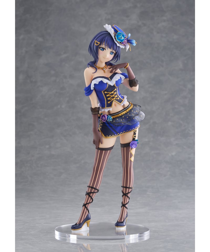朝香果林 ラブライブ！虹ヶ咲学園スクールアイドル同好会 1/7 塗装済み
