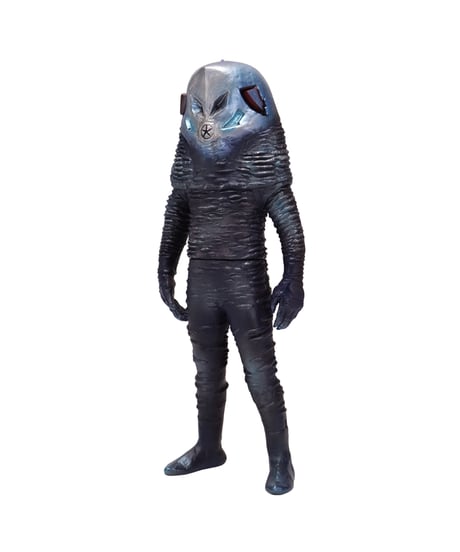 【予約】1/6特撮シリーズ 凶悪宇宙人 ザラブ星人 ナイトカラー Ver.　彩色済み完成品　［CCP JAPAN］