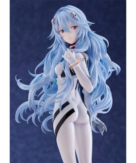 【予約】綾波レイ [VOYAGE END] 1/7スケールフィギュア　シン・エヴァンゲリオン劇場版　［クレーネル］