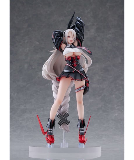 1/7スケールフィギュア アズールレーン プリンツ・ハインリヒ　塗装済み完成品フィギュア　［GOLDENHEAD PLUS］