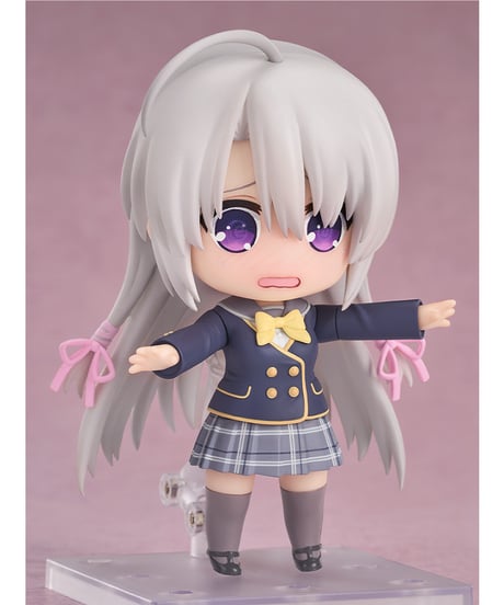 【予約】ねんどろいど 綾地寧々　塗装済み可動フィギュア　サノバウィッチ　［グッドスマイルアーツ上海］
