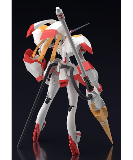 MODEROID ストレリチア　組み立て式プラモデル　ダーリン・イン・ザ・フランキス　[グッドスマイルカンパニー]