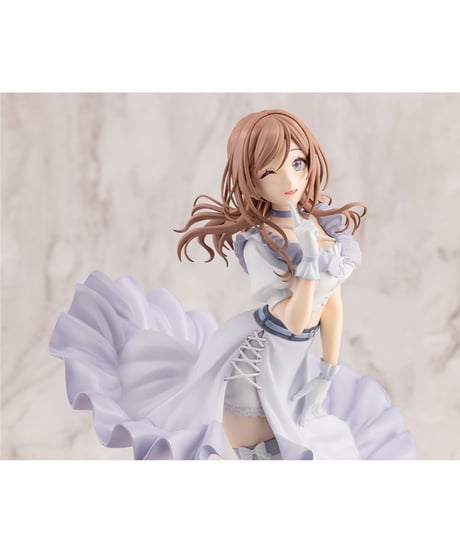 学園アイドルマスター　姫崎莉波-clumsy trick-　1/7　PVC塗装済み完成品　［コトブキヤ］