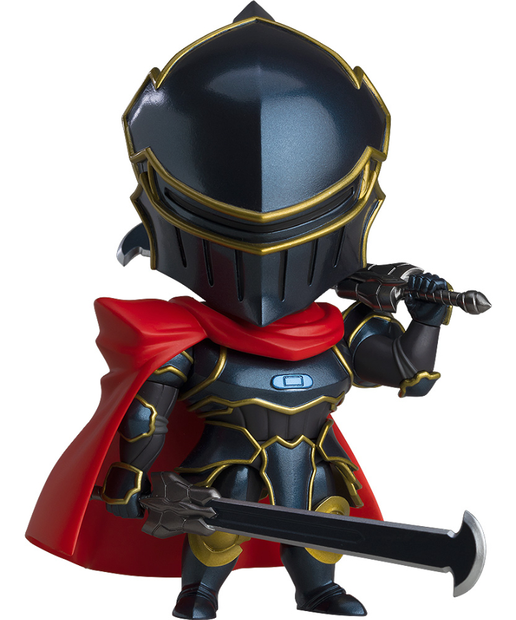 オーバーロード ねんどろいど アルベド ドレスVer./漆黒の英雄 モモン