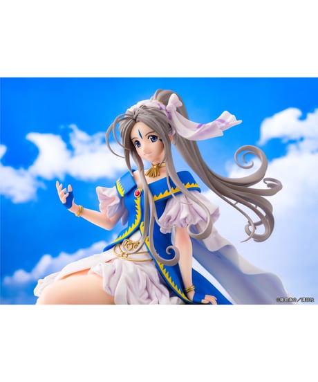 『ああっ女神さまっ』フィギュア「ベルダンディー」  塗装済完成品フィギュア