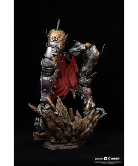【予約】ボーダーランズ4/ カリス・ザ・リッパー・クイーン 1/6 スタチュー　[ピュアアーツ]