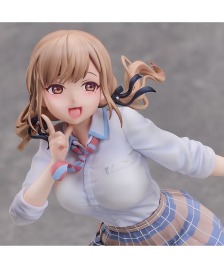 【予約】『恋は双子で割り切れない』神宮寺那織  1/6スケール完成品フィギュア　［ユニオンクリエイティブ］