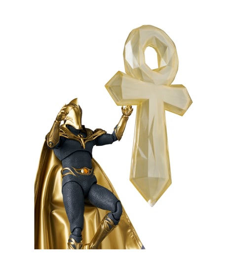MAFEX Dr. FATE　映画『BLACK ADAM』