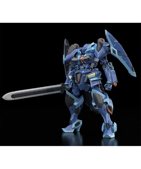 MODEROID トイボックス　組み立て式プラモデル　【ナイツ＆マジック】