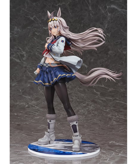 【予約】オグリキャップ【二次受注】　1/7スケール　塗装済み完成品　ウマ娘 シンデレラグレイ　［ファット・カンパニー］