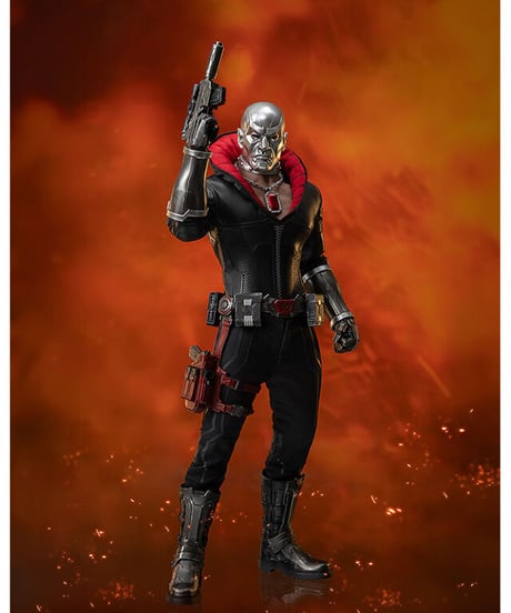FigZero 1/6 Destro（フィグゼロ 1/6 デストロ）　【G.I.ジョー】