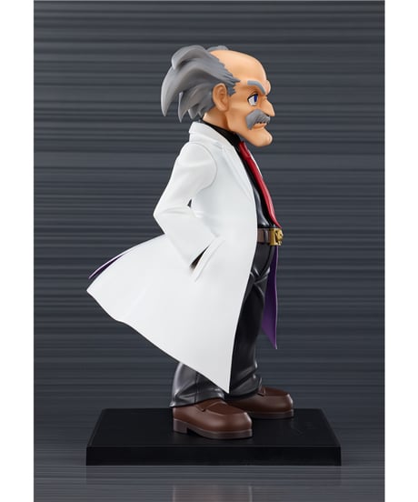 【予約】OSHI WORKS Dr.ワイリー＆Dr.ライト　PVC塗装済み完成品　[コトブキヤ]