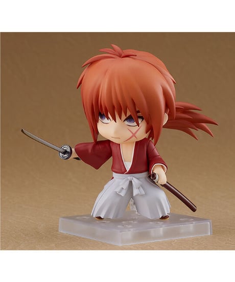 ねんどろいど 緋村剣心 二〇二三Ver.【るろうに剣心 ー明治剣客浪漫譚ー】