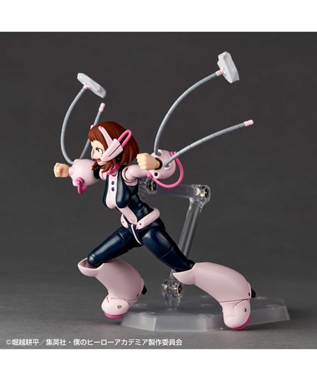 僕のヒーローアカデミア　リボルテック　麗日お茶子