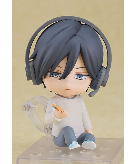 ねんどろいど 山田秋斗　プラスチック製 塗装済み可動フィギュア【山田くんとLv999の恋をする】