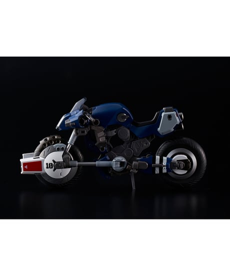 RIOBOT 機甲創世記モスピーダ 1/12 VR-041H ブロウスーペリア イエロー（再販）