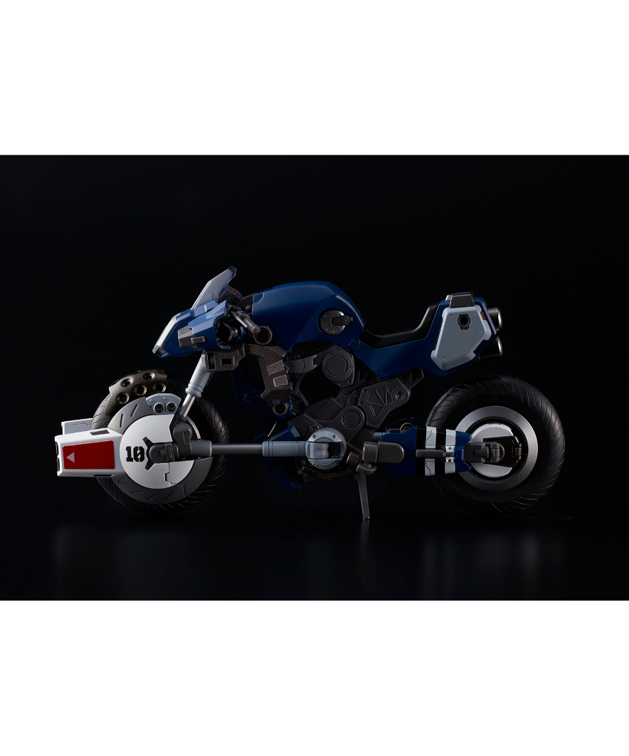 RIOBOT 機甲創世記モスピーダ 1/12 VR-041H ブロウスーペリア