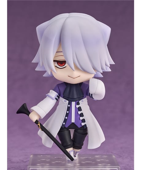 PandoraHearts　ねんどろいど ザークシーズ＝ブレイク/オズ＝ベザリウス　全２種　塗装済み可動フィギュア