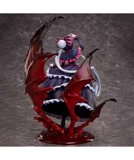 『オーバーロード』シャルティア・ブラッドフォールン 10th Anniversary so-bin ver.　彩色済み完成品フィギュア　［ユニオンクリエイティブ］