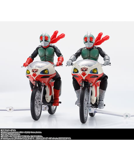 【送料無料】S.H.Figuarts 新サイクロン号（仮面ライダー） 栄光の昭和ライダーエディション　［バンダイ］