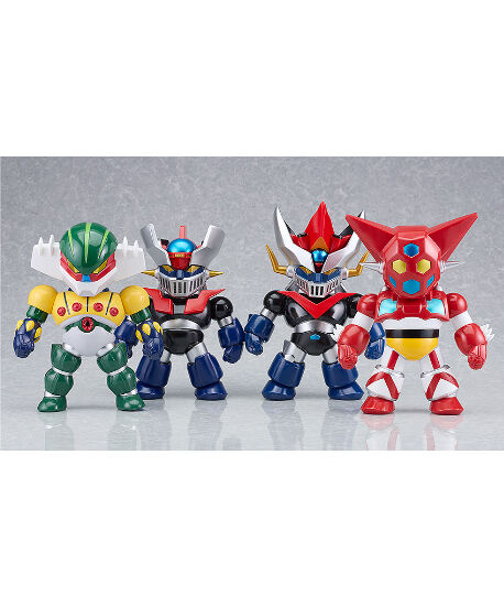 V.S.O.F. 　ゲッター1 V.S.O.F. ゲッター1 ソフビ フィギュア 【ゲッターロボ