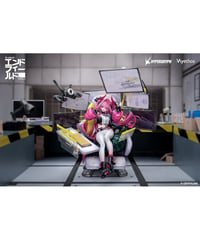 【予約】1/7 イヴォンヌ　アークナイツ：エンドフィールド　プラスチック製塗装済み完成品　[Myethos]