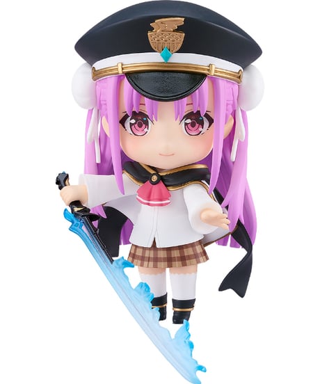 ヘブンバーンズレッド　ねんどろいど 國見タマ　塗装済み可動フィギュア