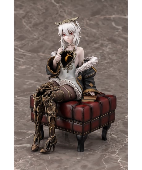 【予約】ルゥ・マグメル　CODE VEIN II　1/7　PVC塗装済み完成品　[コトブキヤ]