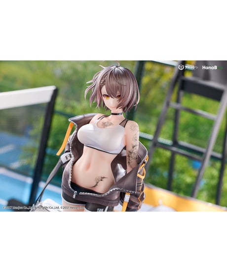 【予約】アズールレーン ボルチモア ブラックエースVer. 1/6 完成品フィギュア　［Hanabee］