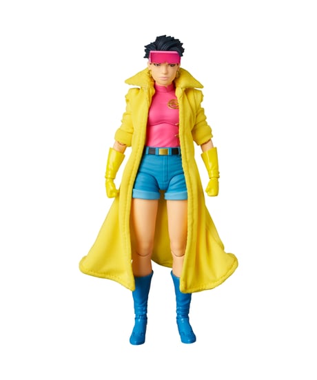 マフェックス No.253 MAFEX JUBILEE(COMIC Ver.)　X-MEN