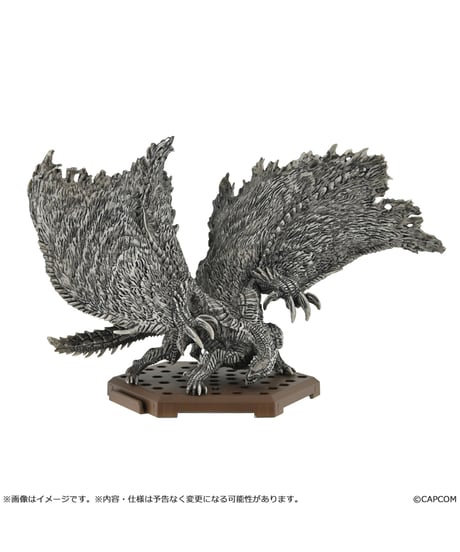 カプコンフィギュアビルダー モンスターハンター　スタンダードモデル Plus  ストーンVer.  Vol.1 　6個入り1BOX　［カプコン］