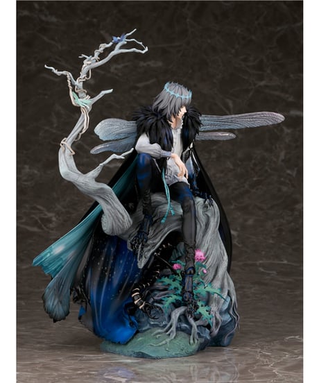 Fate/Grand Order プリテンダー/オベロン・ヴォーティガーン　1/8スケール PVC&ABS製塗装済完成品