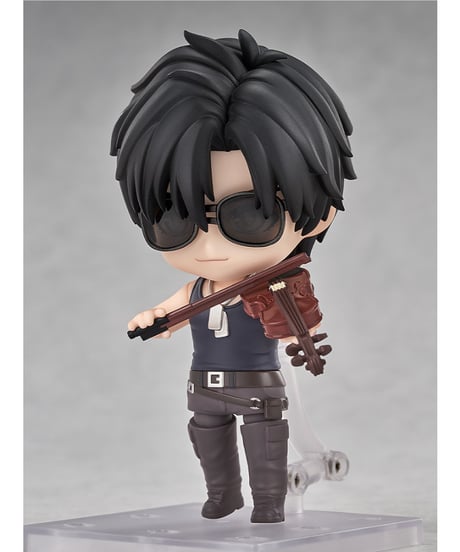 【予約】ねんどろいど 黑眼鏡　塗装済み可動フィギュア　盗墓筆記　[グッドスマイルアーツ上海]