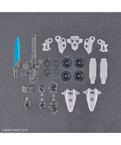 30MM 1/144 EXM-H15C アチェルビー (TYPE-C)　プラモデル　［バンダイ］