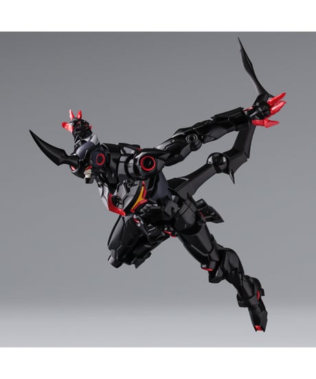 プライオボット ラゼンガン（二次再販）　天元突破グレンラガン　プラスチックモデルキット　［ユニオンクリエイティブ］