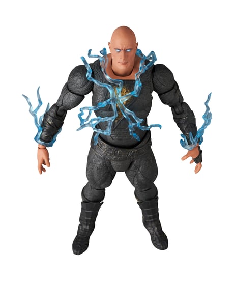 MAFEX BLACK ADAM　アクションフィギュア