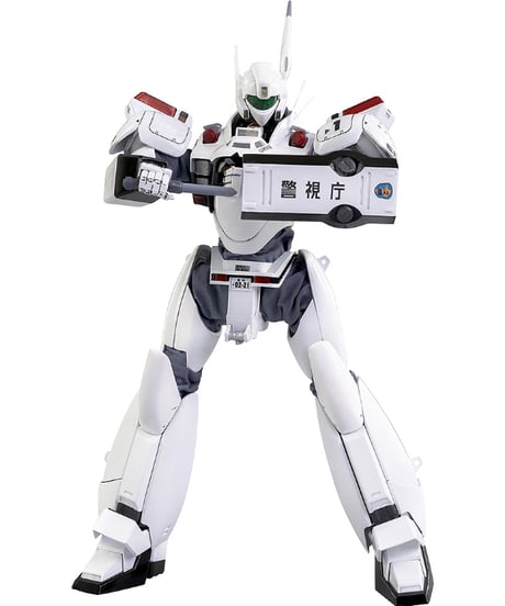 機動警察パトレイバー　ロボ道 イングラム1号機（再販）　1/35スケール　塗装済み可動フィギュア