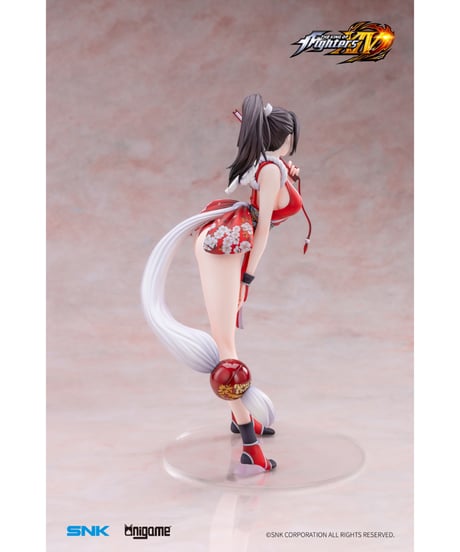 THE KING OF FIGHTERS XIV 不知火舞 1/6 完成品フィギュア