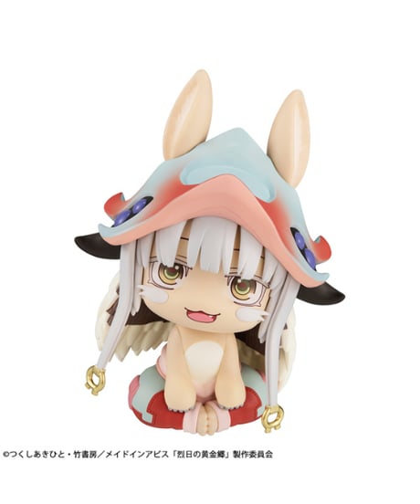 【予約】【送料無料】るかっぷ メイドインアビス 烈日の黄金郷 ナナチ【再販】　［メガハウス］