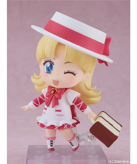 明日のナージャ　ねんどろいど ナージャ　塗装済み可動フィギュア